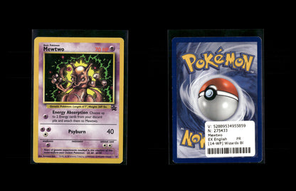 Mewtwo - Wizards Black Star Promos #14 [Promo]