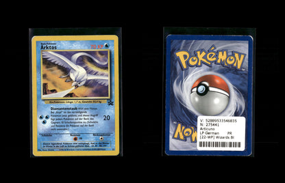 Articuno - Wizards Black Star Promos #22 [Promo]