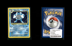 Poliwrath - Base Set 2 #15 [Rare]