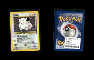Clefairy - Base Set 2 #6 [Rare]