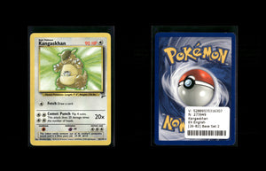 Kangaskhan - Base Set 2 #26 [Rare]