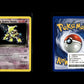Dunkles Simsala - Team Rocket #1 [Selten]