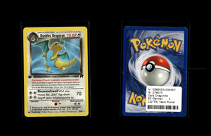 Dark Dragonite - Team Rocket #22 [Rare]