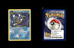 Dark Gyarados - Team Rocket #25 [Rare]