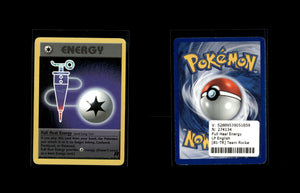Full Heal Energy - Team Rocket #81 [Uncommon]