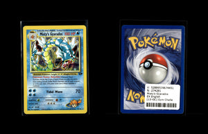 Mistys Garados  - Gym Challenge #13 [Holo Rare]