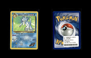 Sabrina's Golduck - Gym Challenge #30 [Rare]