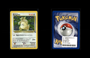 Kangaskhan - Jungle #5 [Holo Rare]