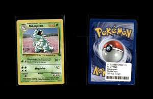 Nidoqueen - Jungle #23 [Rare]