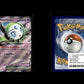 Meloetta-ex - Schwarze Blitze #044 [Doppelselten]