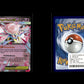 Mega-Diancie-ex - Fatale Flammen #041 [Doppelselten]