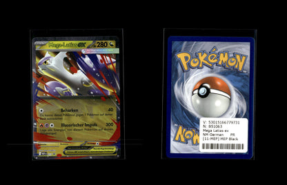 Mega Latias ex - MEP Black Star Promos #11 [Promo]