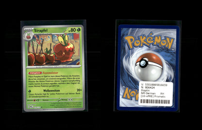 Dipplin - Prismatic Evolutions: Additionals #10 [Uncommon]