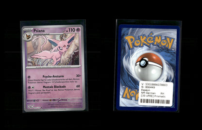 Espeon - Prismatic Evolutions: Additionals #33 [Rare]