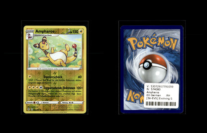 Ampharos - Drachenwandel #56 [Selten]