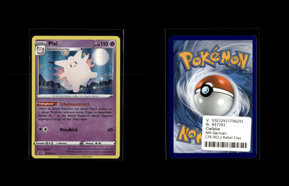 Clefable - Rebel Clash #75 [Holo Rare]