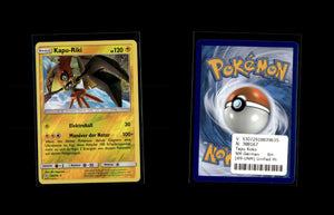Tapu Koko - Unified Minds #69 [Holo Rare]