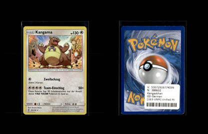Kangaskhan - Unified Minds #163 [Holo Rare]