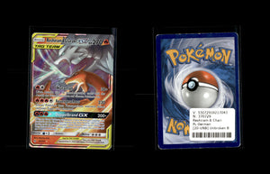 Reshiram & Glurak GX - Kräfte im Einklang #20 [Ultra Selten]