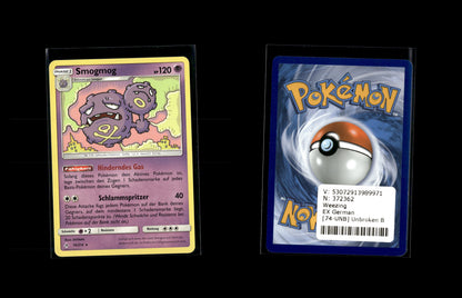 Weezing - Unbroken Bonds #74 [Rare]