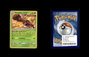 Buzzwole - Cosmic Eclipse #21 [Holo Rare]