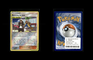 Guzma & Hala - Cosmic Eclipse #193 [Uncommon]