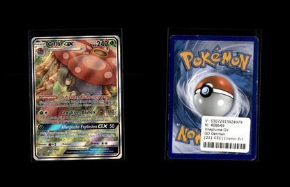 Vileplume GX - Cosmic Eclipse #211 [Ultra Rare]