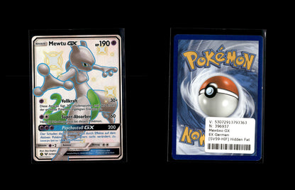 Mewtwo GX - Hidden Fates #SV59 [Ultra Rare]
