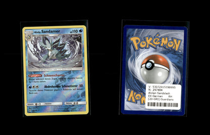 Alolan Sandslash - Guardians Rising #20 [Rare]
