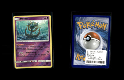 Dhelmise - Guardians Rising #59 [Holo Rare]