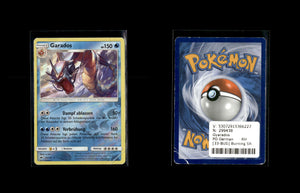 Gyarados - Burning Shadows #33 [Holo Rare]