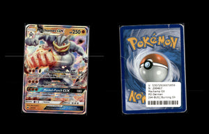 Machamp GX - Burning Shadows #64 [Ultra Rare]