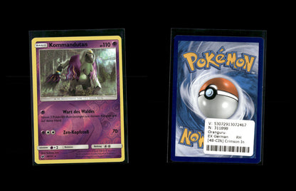 Oranguru - Crimson Invasion #48 [Rare]