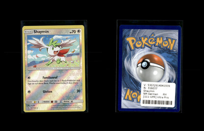 Shaymin - Ultra Prism #111 [Rare]
