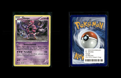 Hoopa - Steam Siege #51 [Rare]
