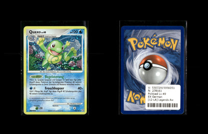 Politoed Lv.49 - Legends Awakened #12 [Holo Rare]