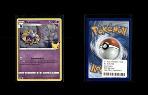 Cosmoem - Celebrations #14 [Holo Rare]