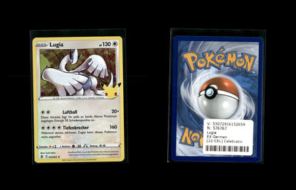 Lugia - Celebrations #22 [Holo Rare]