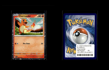 Charmander - Ascended Heroes: Additionals #20 [Promo]