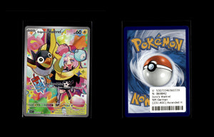 Enigmaras Voltrel - Erhabene Helden #231 [Selten, Illustration]