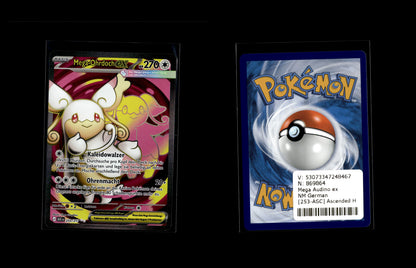 Mega Audino ex - Ascended Heroes #253 [Ultra Rare]