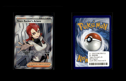 Team Rockets Athena - Ewige Rivalen #224 [Ultra Selten]