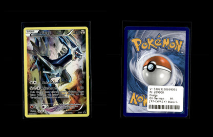 Dialga - XY Black Star Promos #77 [Promo]