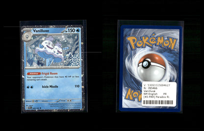 Vanilluxe - Paradox Rift #45 [Promo]