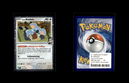 Larry's Komala - Ascended Heroes: Additionals #175 [Promo]