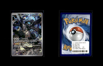 N's Zekrom - MEP Black Star Promos #31 [Promo]