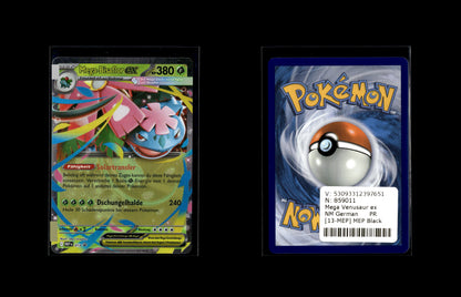 Mega Venusaur ex - MEP Black Star Promos #13 [Promo]