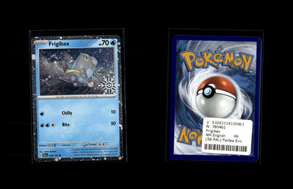 Frigibax - Paldea Evolved #58 [Promo]