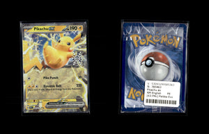 Pikachu ex - Paldea Evolved #63 [Promo]