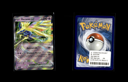 Xerneas-ex - SVP Black Star Promos #179 [Keine]